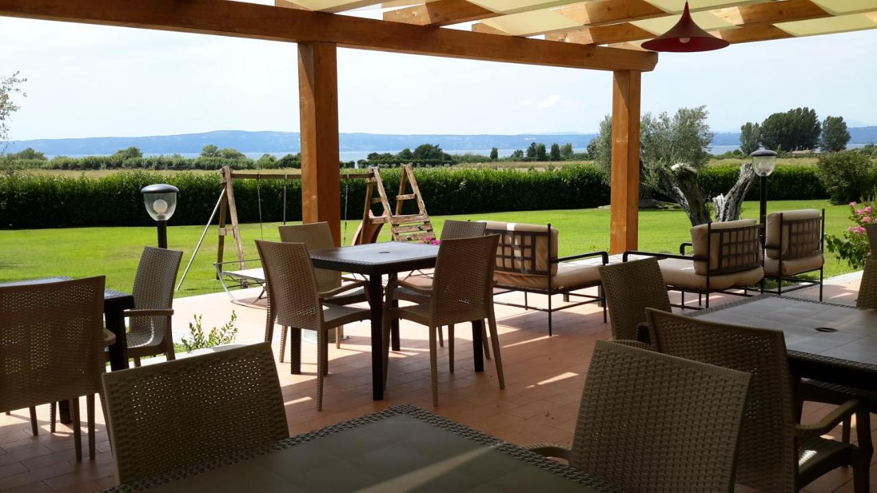 Agriturismo Arlena 博尔塞纳 外观 照片