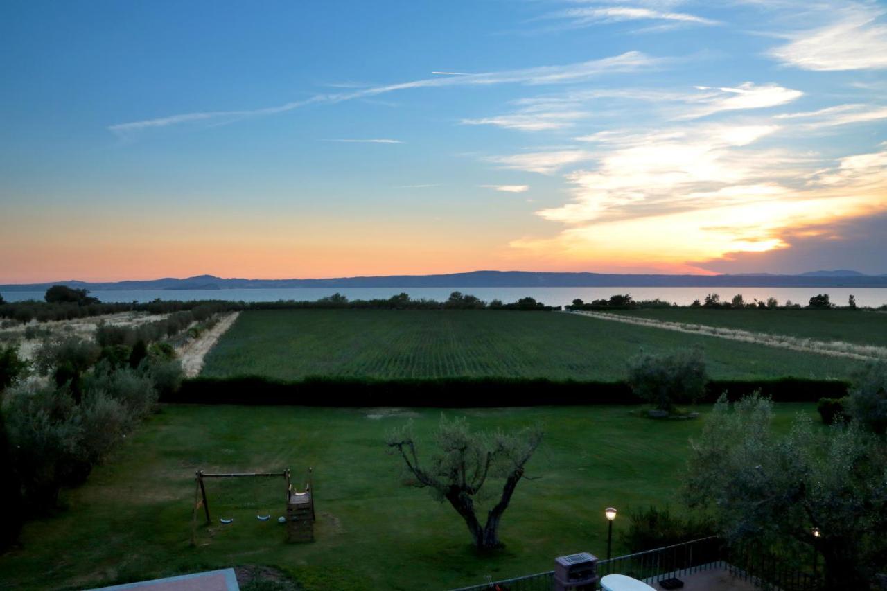 Agriturismo Arlena 博尔塞纳 外观 照片