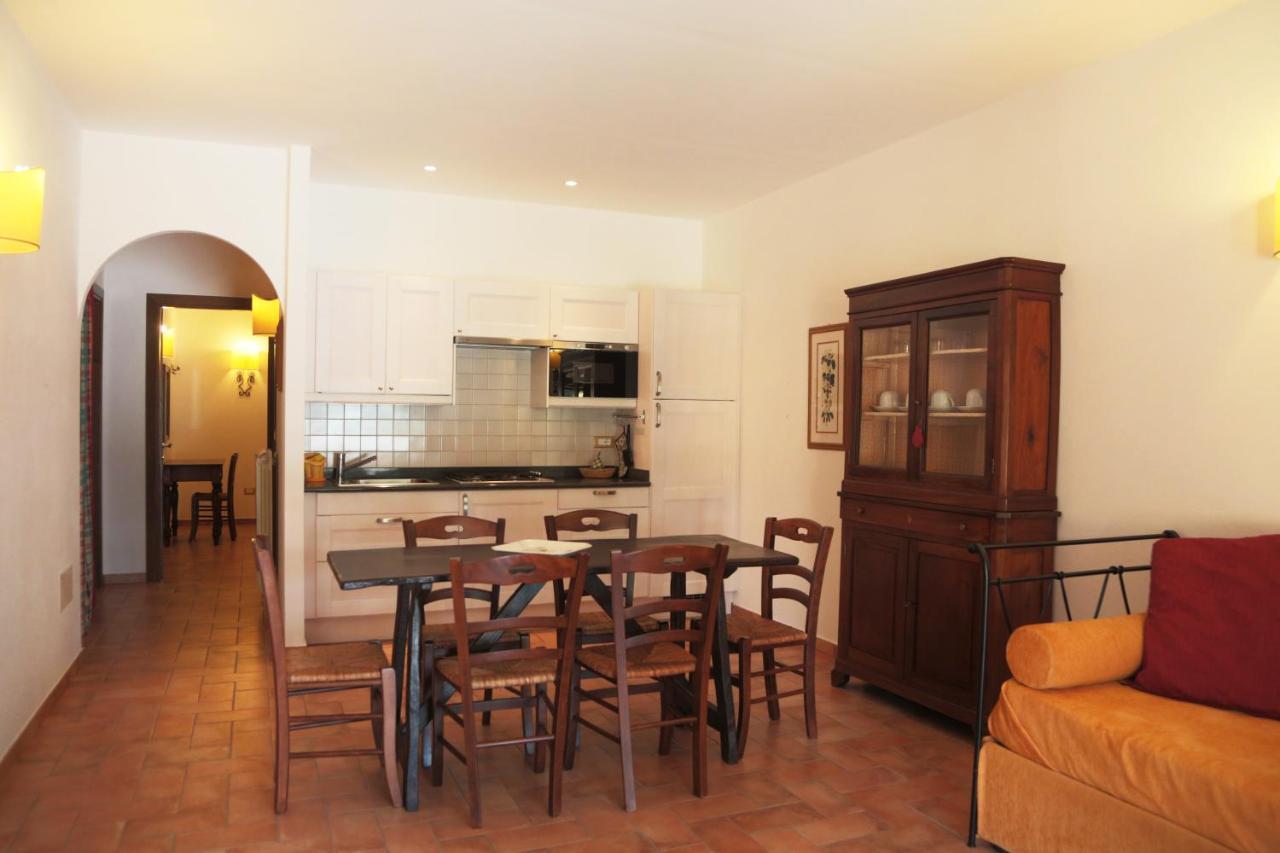 Agriturismo Arlena 博尔塞纳 外观 照片