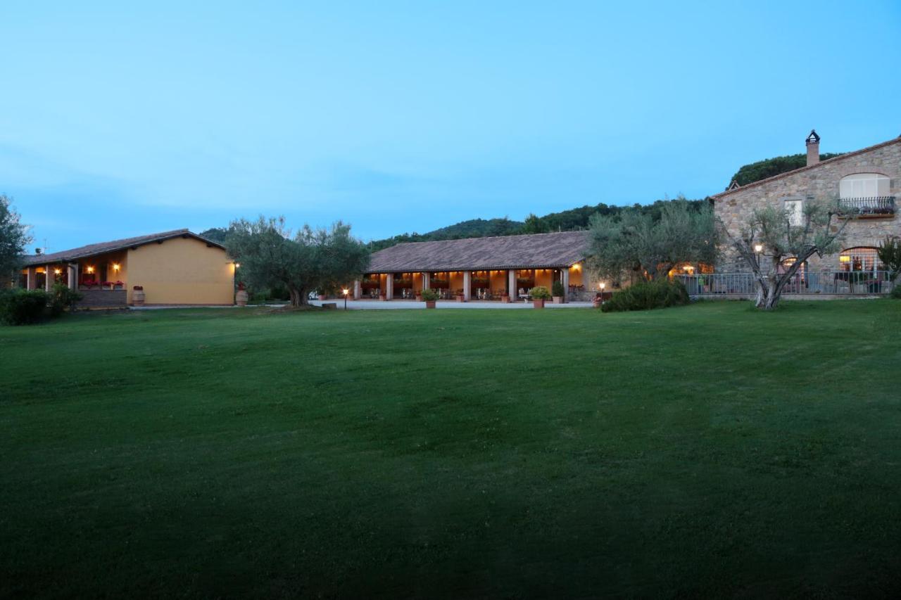 Agriturismo Arlena 博尔塞纳 外观 照片