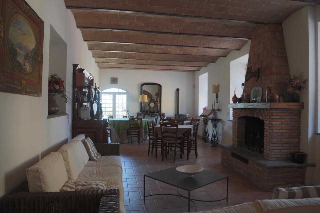 Agriturismo Arlena 博尔塞纳 外观 照片