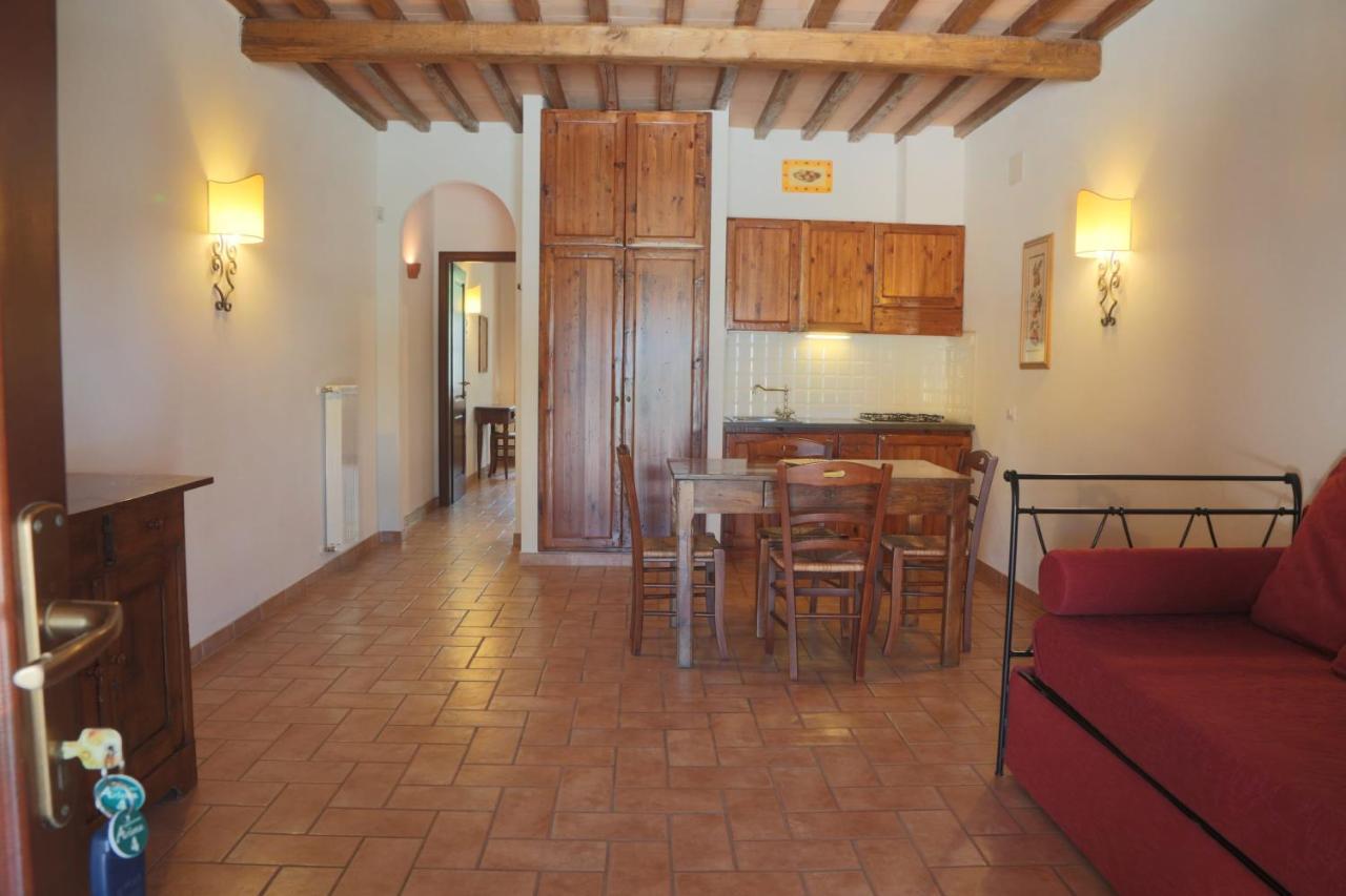 Agriturismo Arlena 博尔塞纳 客房 照片