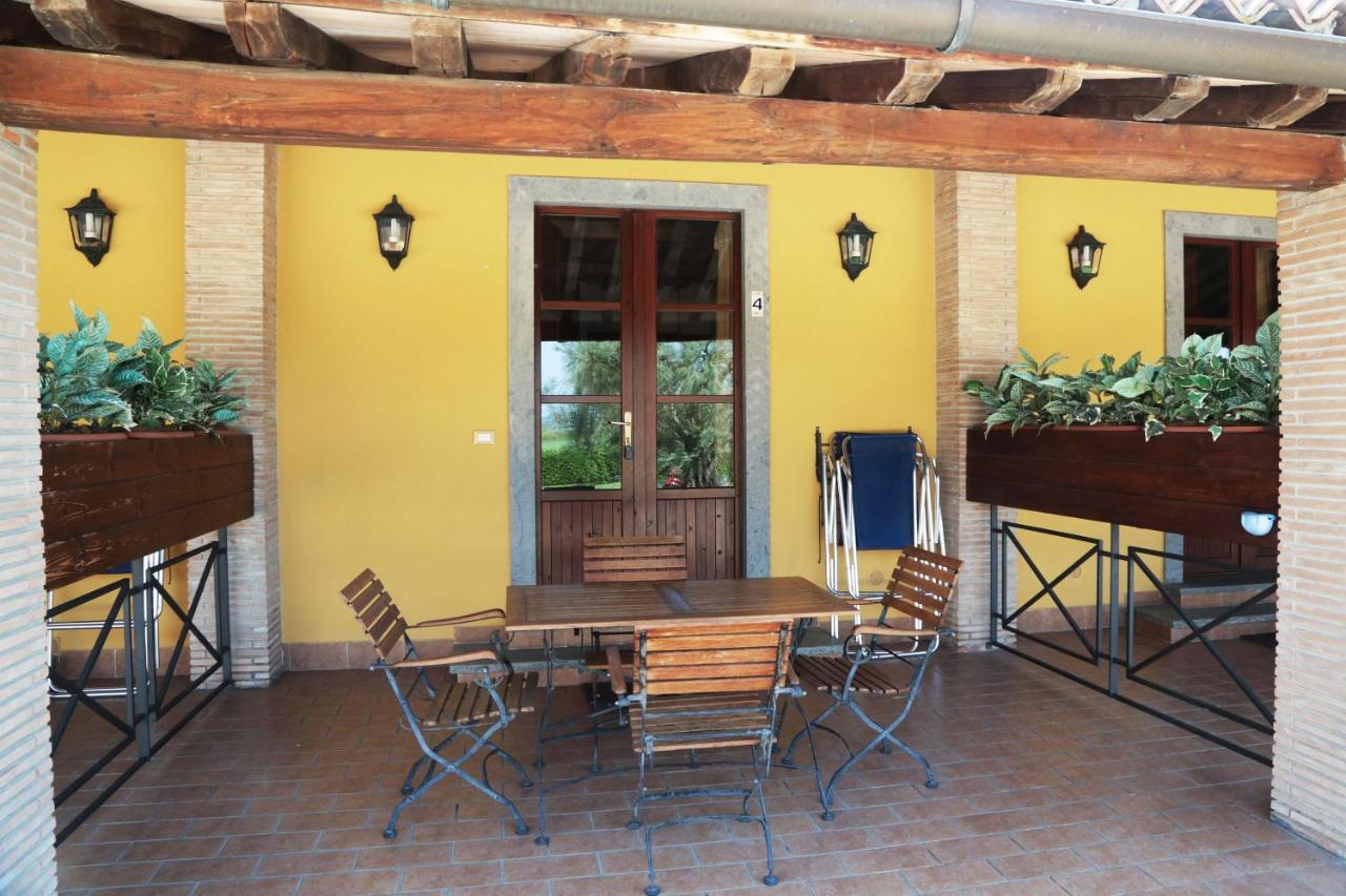 Agriturismo Arlena 博尔塞纳 外观 照片