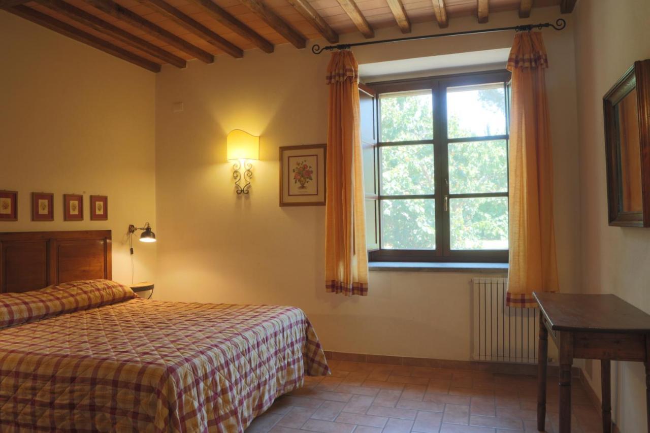 Agriturismo Arlena 博尔塞纳 外观 照片