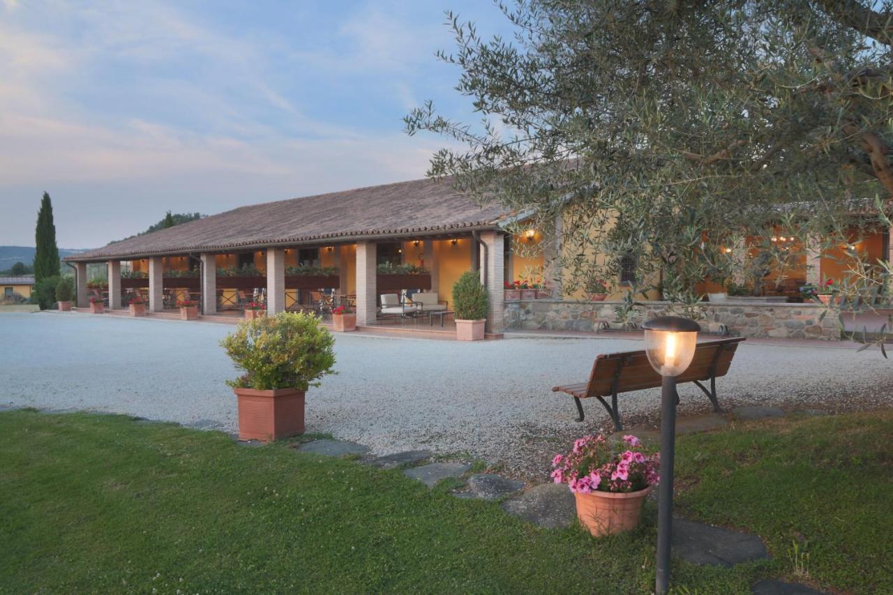 Agriturismo Arlena 博尔塞纳 外观 照片
