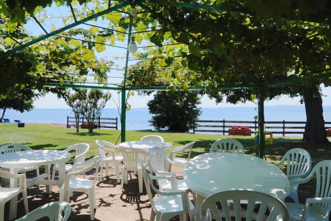 Agriturismo Arlena 博尔塞纳 外观 照片