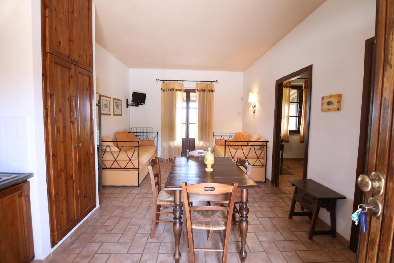 Agriturismo Arlena 博尔塞纳 外观 照片