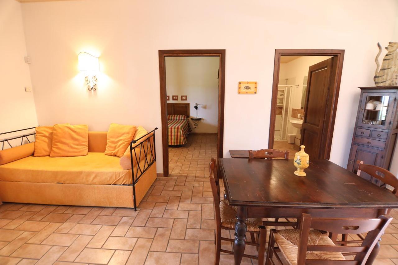 Agriturismo Arlena 博尔塞纳 外观 照片