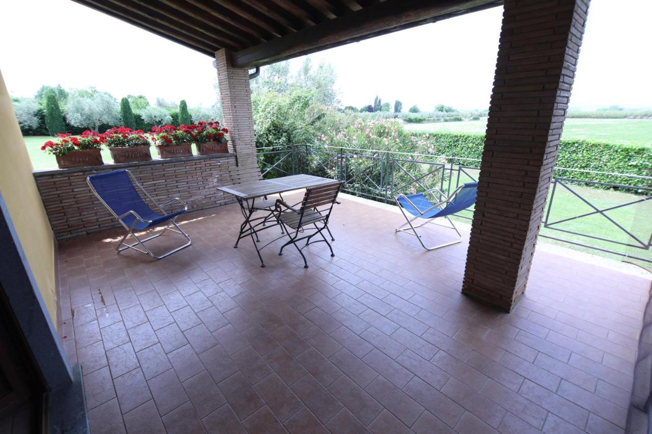 Agriturismo Arlena 博尔塞纳 外观 照片