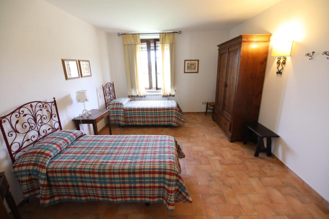 Agriturismo Arlena 博尔塞纳 外观 照片