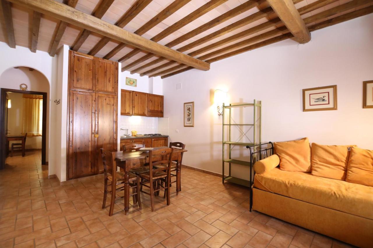 Agriturismo Arlena 博尔塞纳 外观 照片