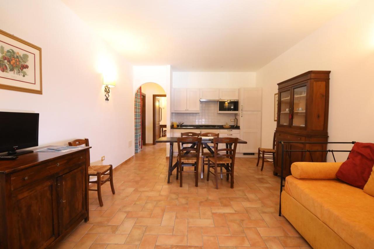 Agriturismo Arlena 博尔塞纳 外观 照片