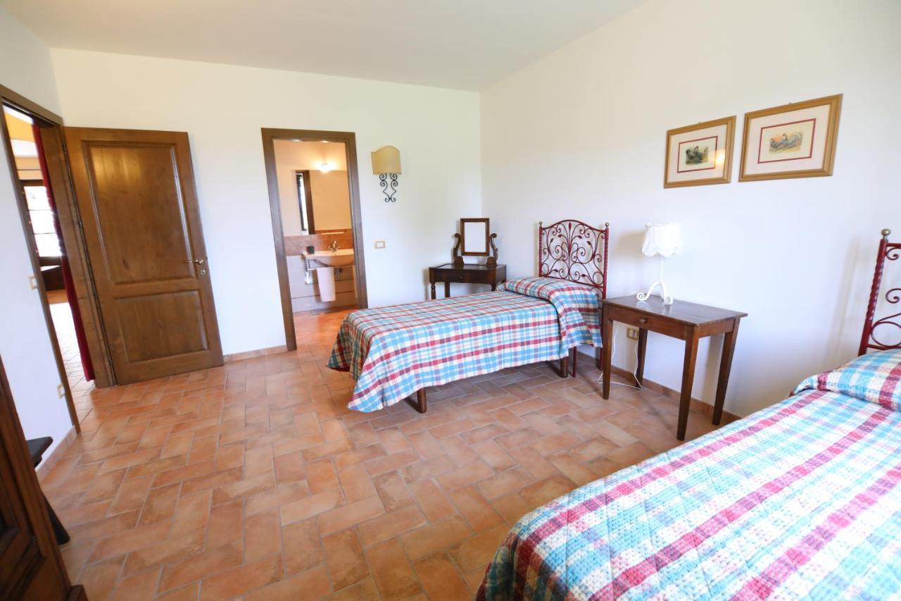 Agriturismo Arlena 博尔塞纳 外观 照片
