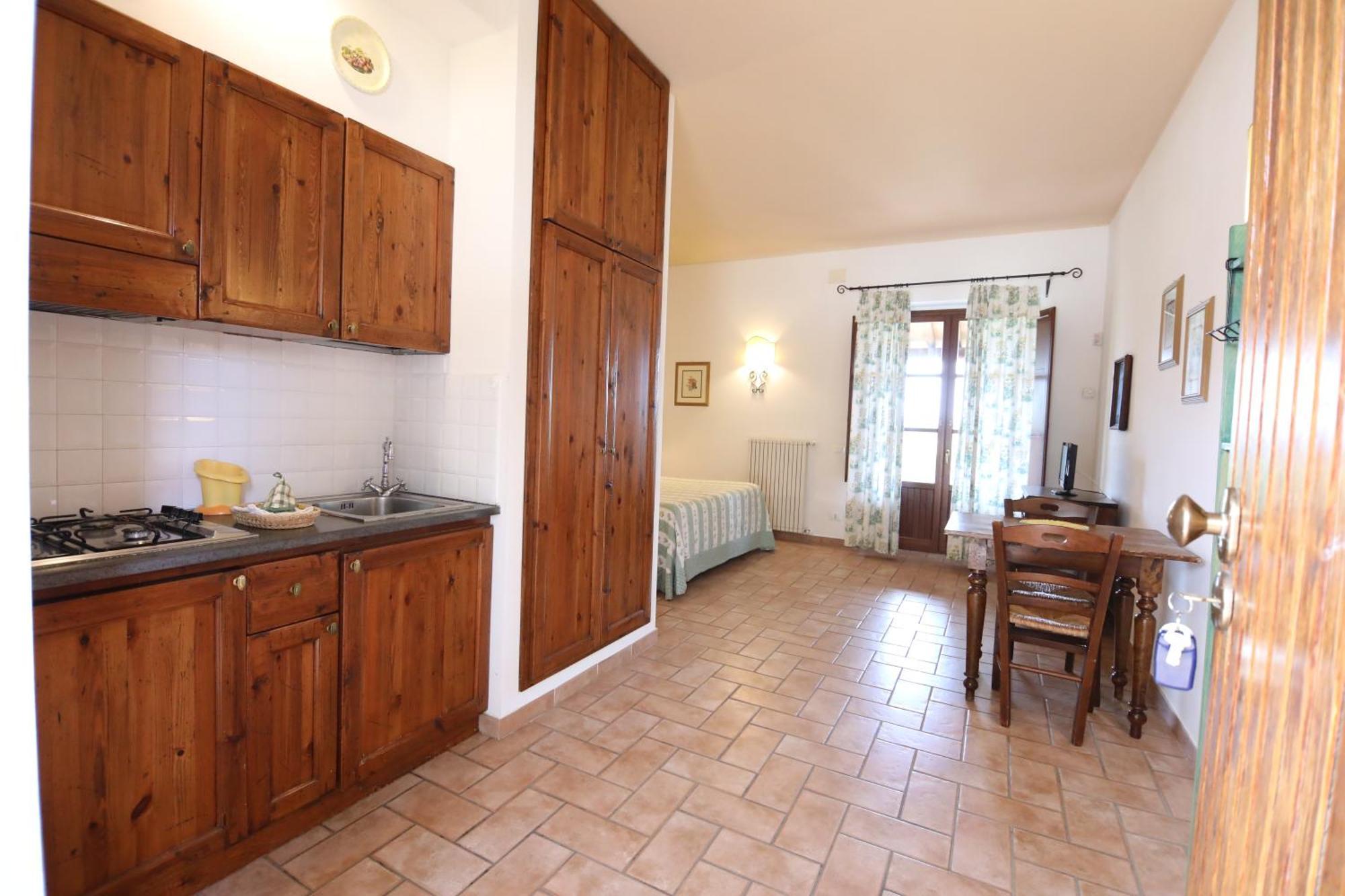 Agriturismo Arlena 博尔塞纳 客房 照片