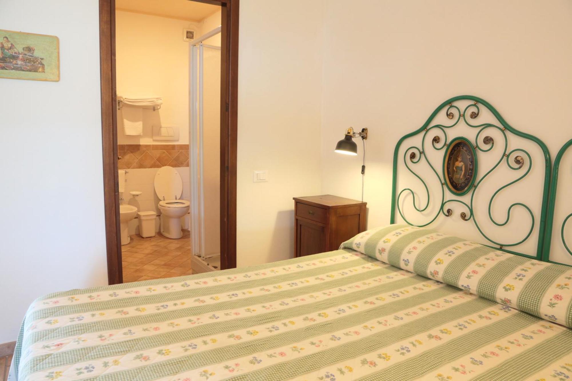 Agriturismo Arlena 博尔塞纳 客房 照片