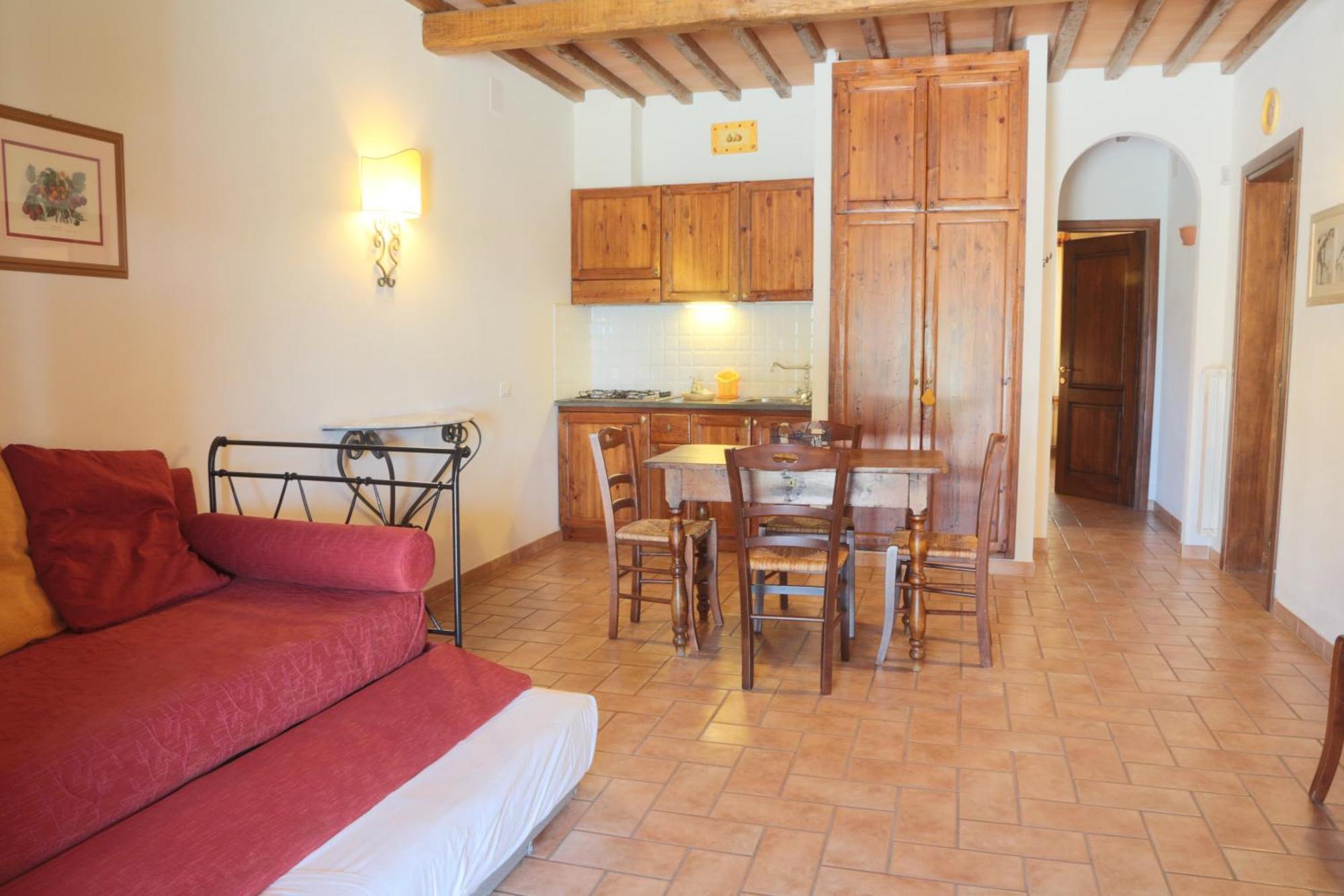 Agriturismo Arlena 博尔塞纳 客房 照片