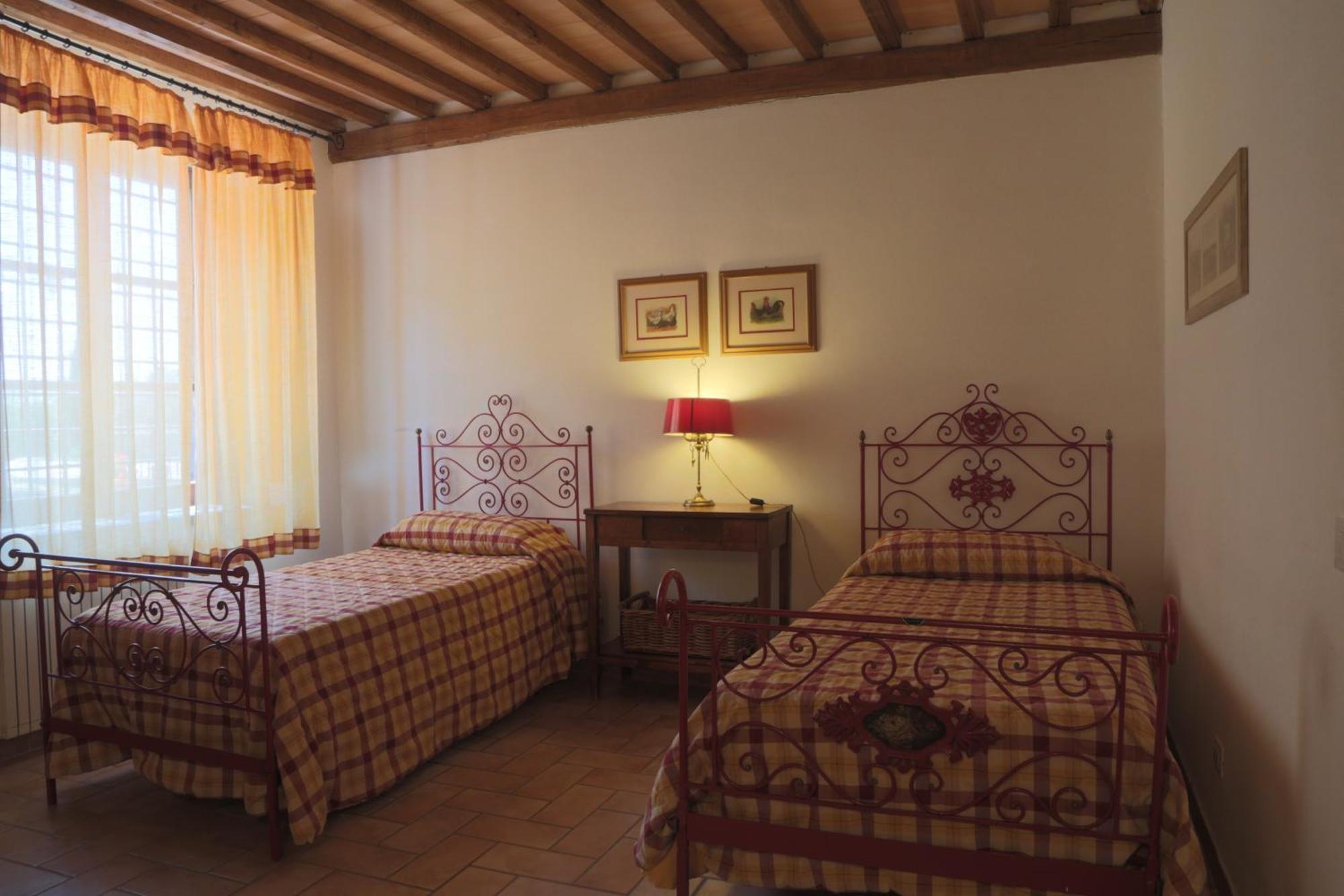 Agriturismo Arlena 博尔塞纳 客房 照片