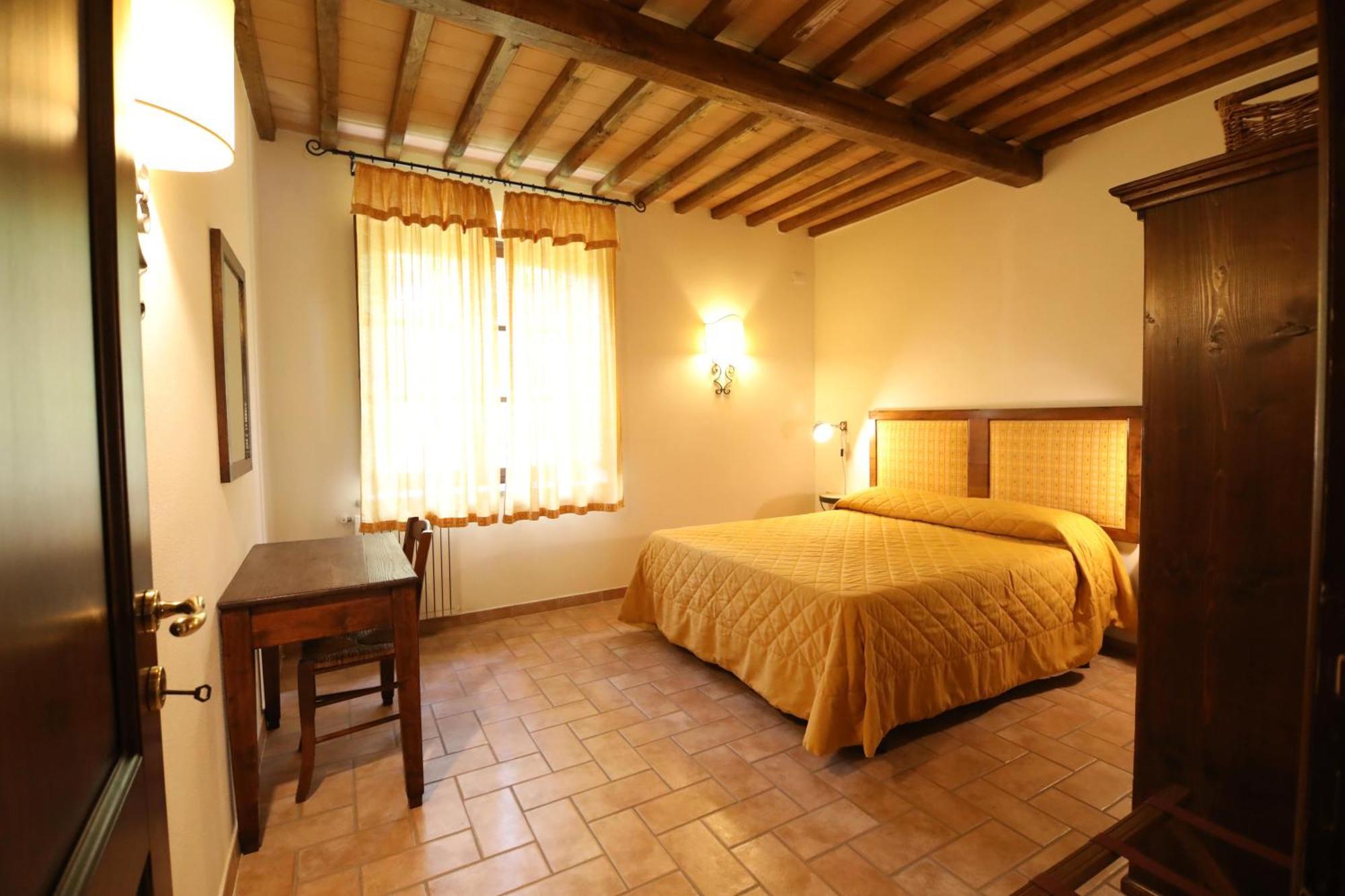 Agriturismo Arlena 博尔塞纳 客房 照片