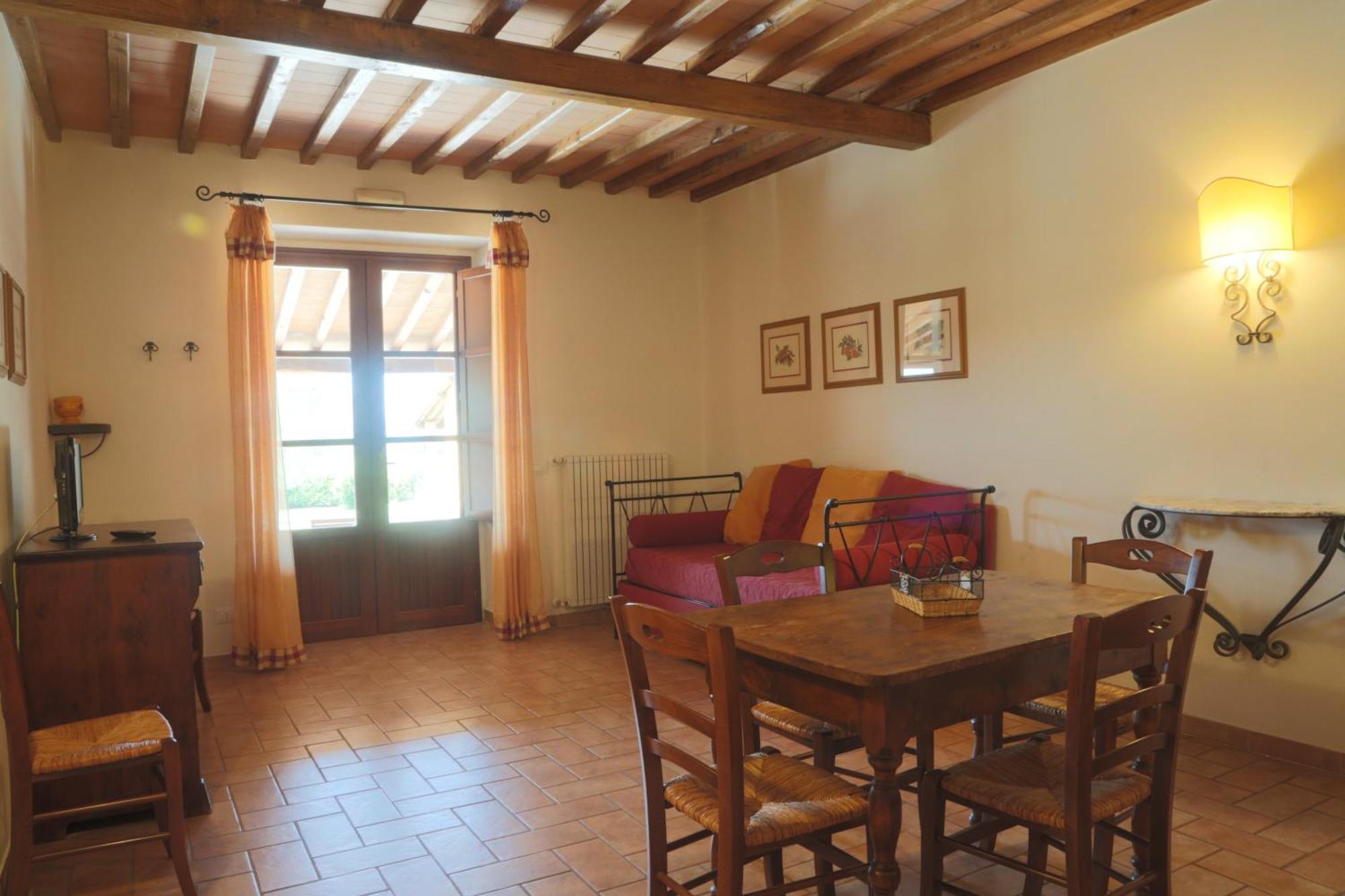 Agriturismo Arlena 博尔塞纳 客房 照片
