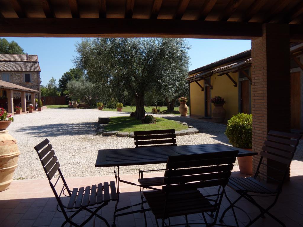 Agriturismo Arlena 博尔塞纳 客房 照片